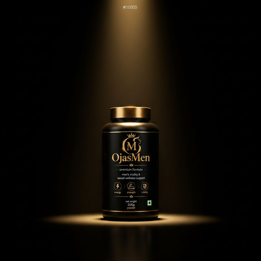 OjasMen Product Showcase